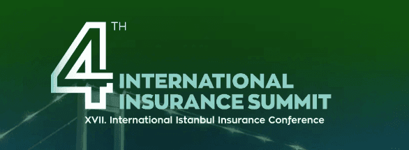 4. Uluslararası Sigorta Zirvesi'ne Katıldık